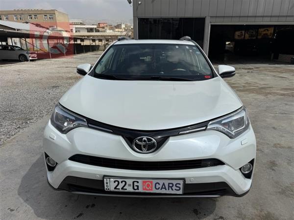 تويوتا راف 4 2018 للبيع في العراق - اربيل